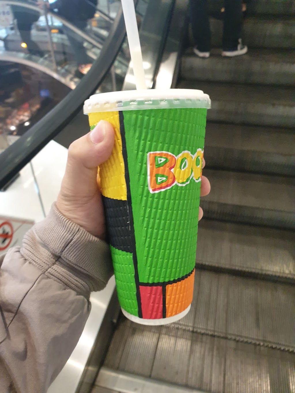 Boost Juice - Ampol Foodary Granville | 144 Parramatta Rd, Granville NSW 2142, Australia | Phone: (02) 9637 8195
