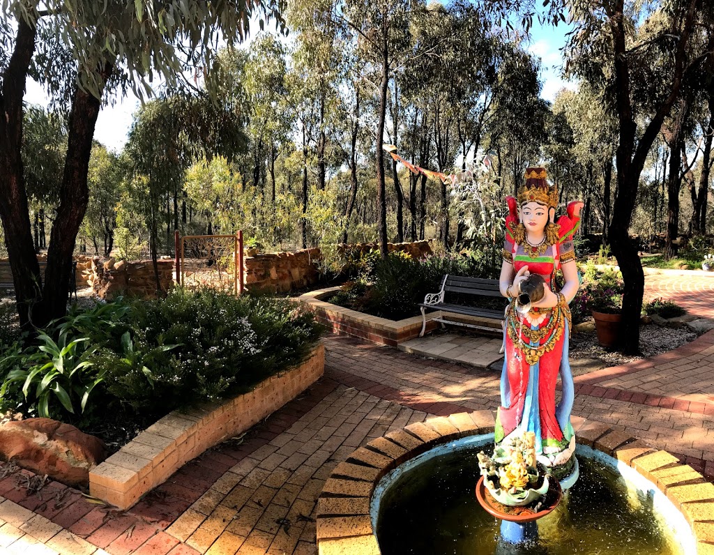 Thubten Shedrup Ling | place of worship | 25 Sandhurst Town Rd, Myers Flat VIC 3556, Australia | 0354463691 OR +61 3 5446 3691