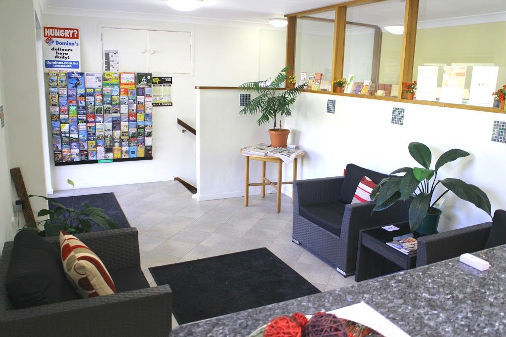 Byron Sunseeker Motel | 100 Bangalow Rd, Byron Bay NSW 2481, Australia | Phone: (02) 6685 7369