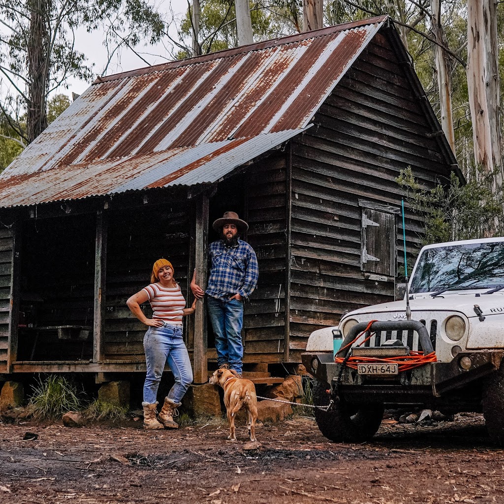 Buddong Hut | lodging | Hume and Hovell Walking Track, Buddong NSW 2720, Australia