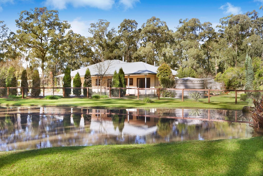 Rosedale Estate | lodging | 377 Lovedale Rd, Lovedale NSW 2325, Australia