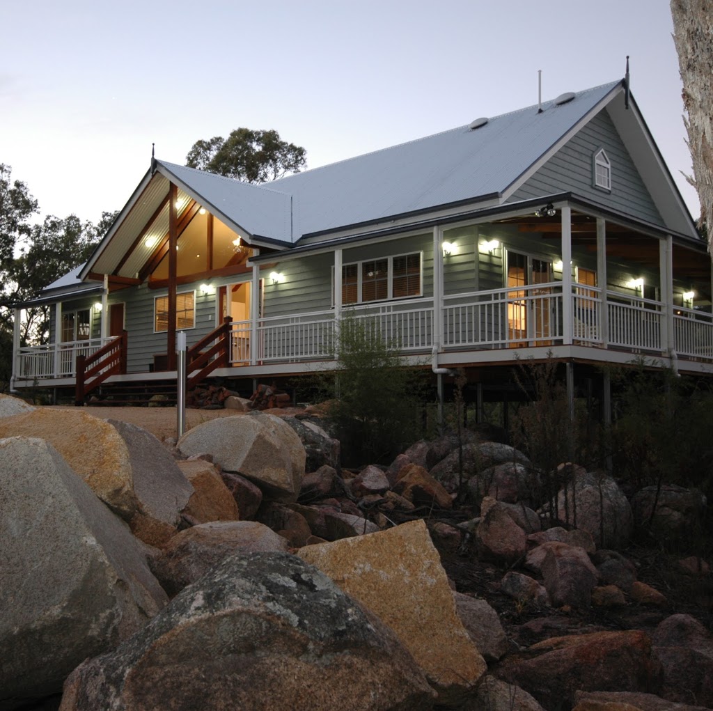 Diamondvale Lodge | lodging | 66 Kingston Rd, Stanthorpe QLD 4380, Australia | 0746813367 OR +61 7 4681 3367