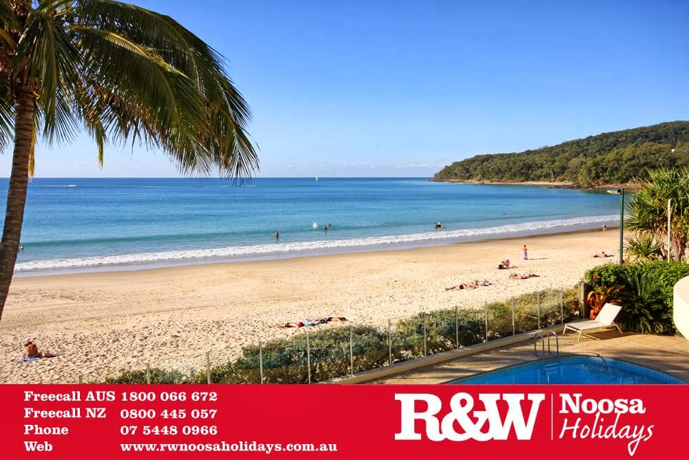 Richardson & Wrench Noosa Holidays Accommodation | 23 Hastings St, Noosa Heads QLD 4567, Australia | Phone: (07) 5448 0966