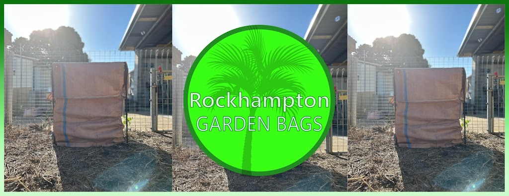 Rockhampton Garden Bags | 395 Rhodes St, Koongal QLD 4701, Australia | Phone: 0422 568 241