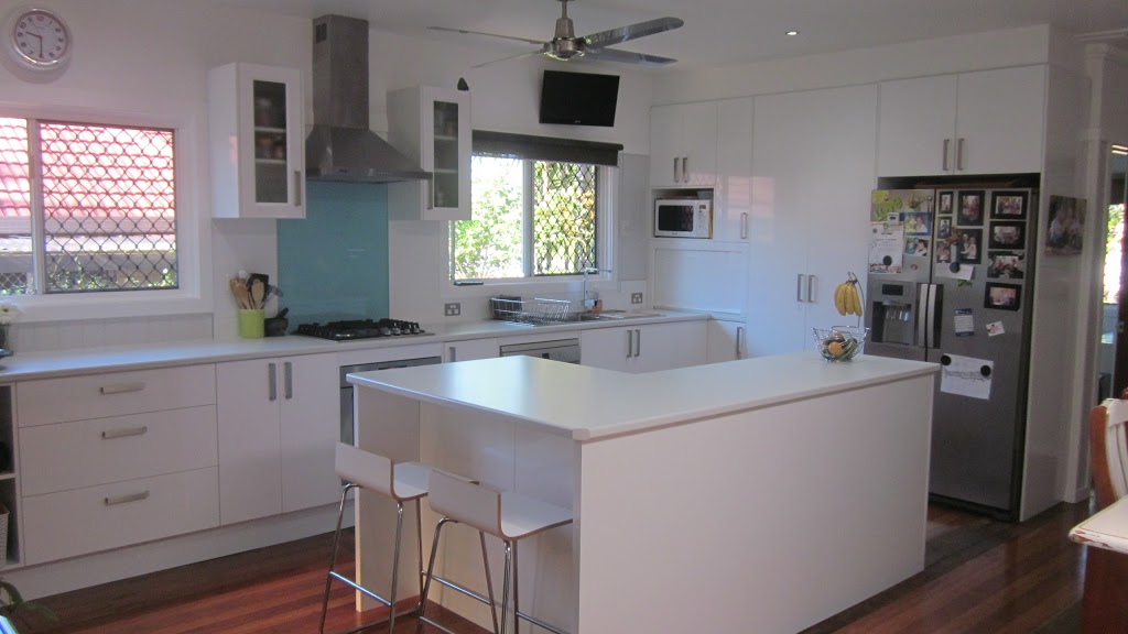 Comfit Kitchens & Wardrobes | 5/ 23 Huntington St, Clontarf QLD 4019, Australia | Phone: (07) 3283 2289