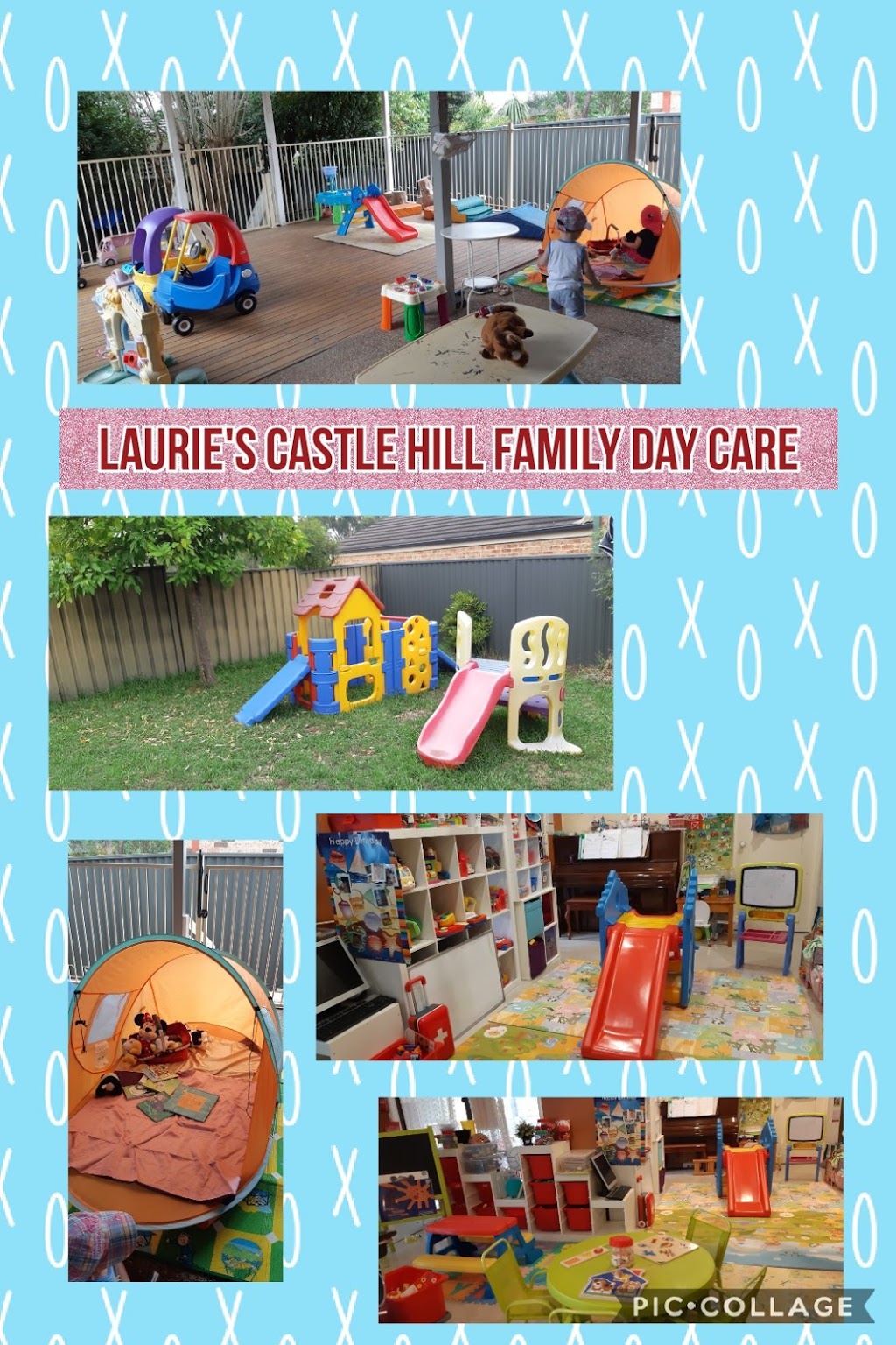 Lauries castle hill Family day care | 5 Guineviere Ct, Castle Hill NSW 2154, Australia | Phone: 0425 363 794