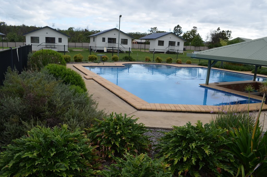 Wondai Accommodation Units & Villas | lodging | 9/17 Hodge St, Wondai QLD 4606, Australia | 0741690593 OR +61 7 4169 0593