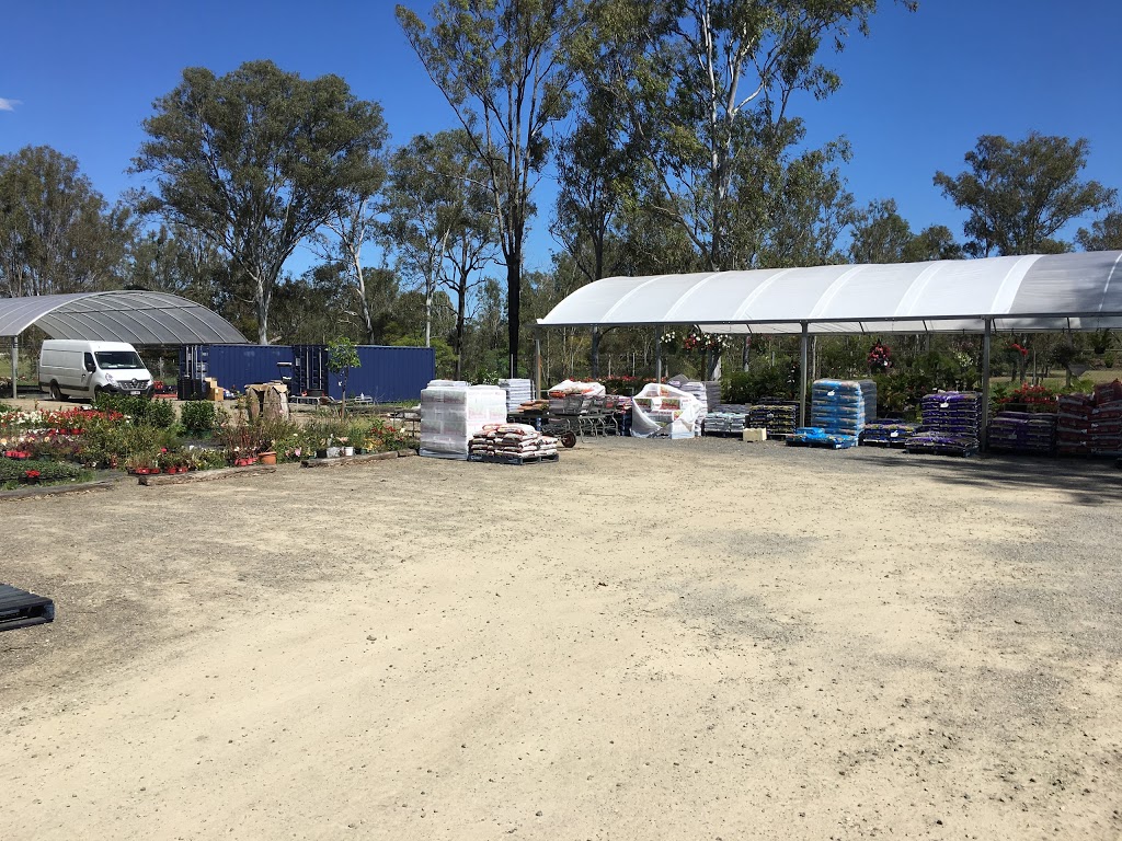 Horticultural Touch Garden Centre | 5 St Aldwyn Rd, North MacLean QLD 4280, Australia | Phone: 0429 269 771