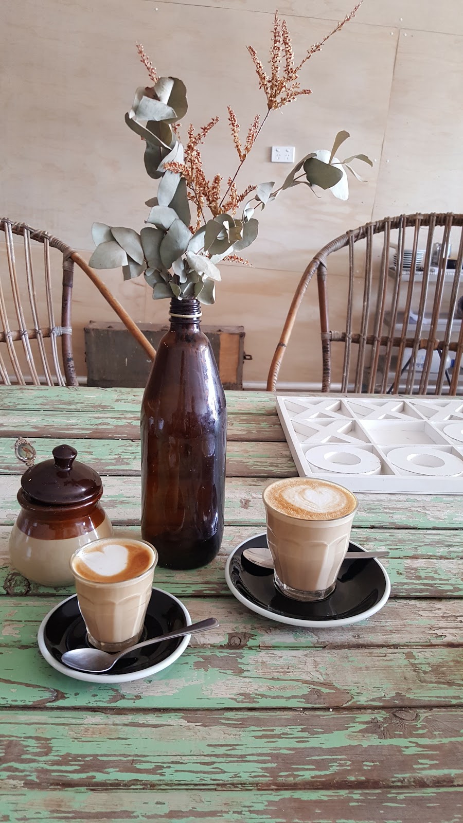 Gather Coffee House | cafe | 1/75 Appin Rd, Appin NSW 2560, Australia