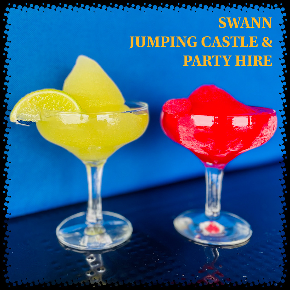 Swann Jumping Castle & Party Hire | food | Brough Ct, Esk QLD 4312, Australia | 0412781188 OR +61 412 781 188