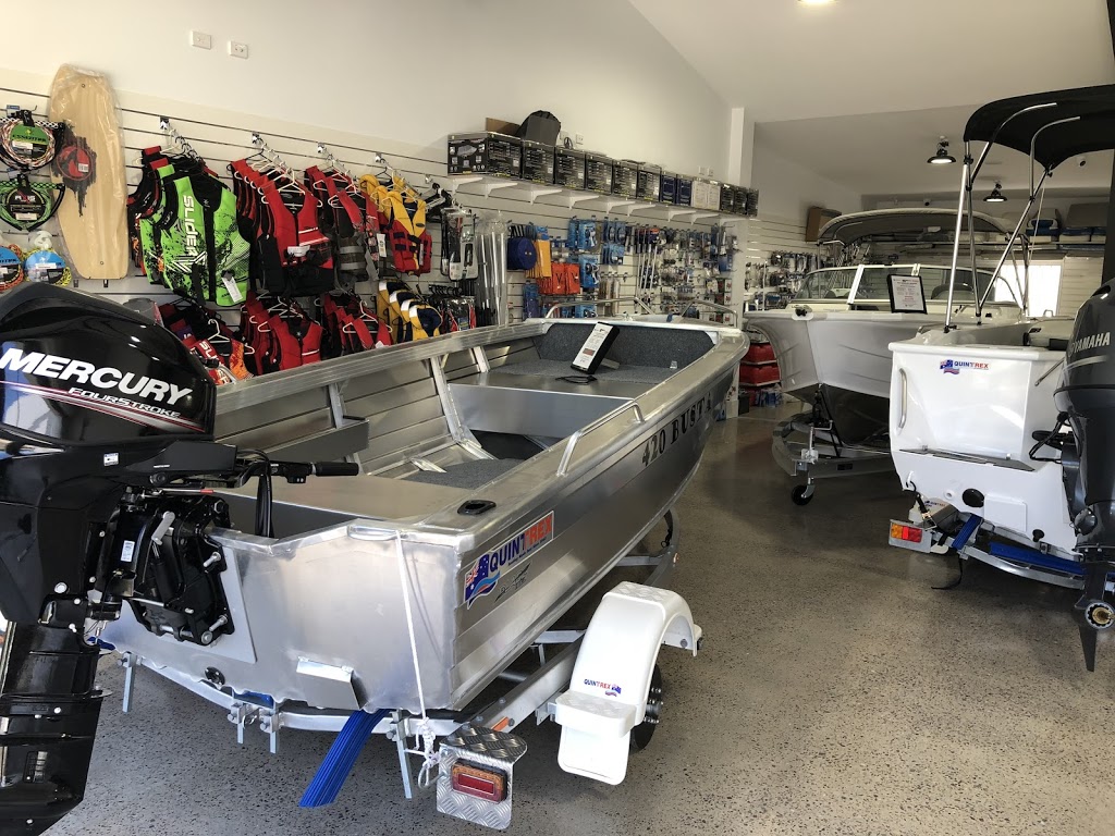 Sunshine Coast Marine | 122 Eumundi Noosa Rd, Noosaville QLD 4566, Australia | Phone: (07) 5449 7633