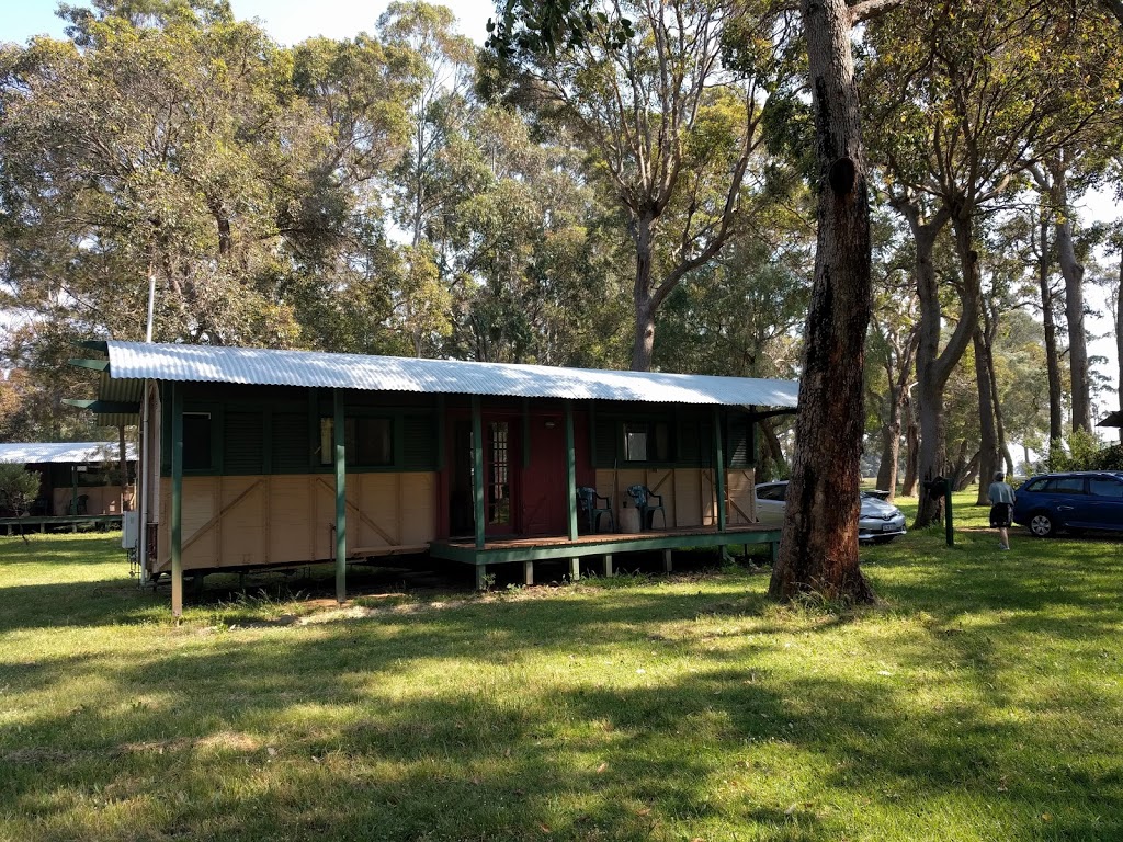 Dunsborough Rail Carriages & Farm Cottages | real estate agency | 123 Commonage Rd, Quindalup WA 6281, Australia | 0897553865 OR +61 8 9755 3865