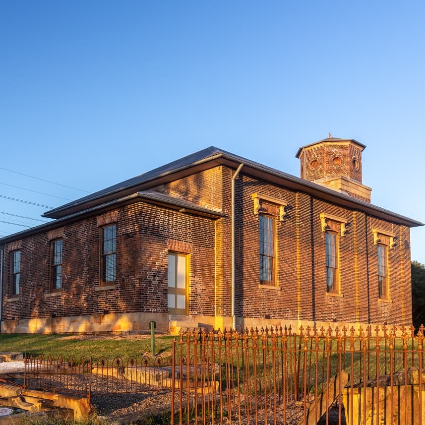 St Bartholomews Church & Cemetery | museum | Ponds Rd, Prospect NSW 2148, Australia