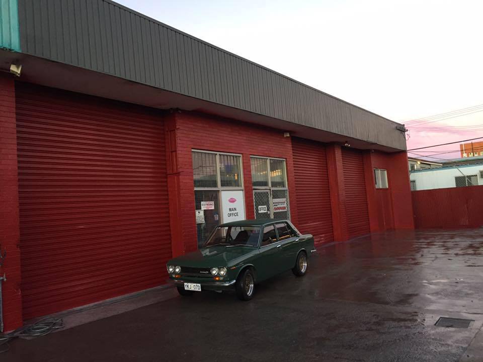 Classic Garage Bodyworks | car repair | 16 Isa St, Fyshwick ACT 2609, Australia | 0401435300 OR +61 401 435 300