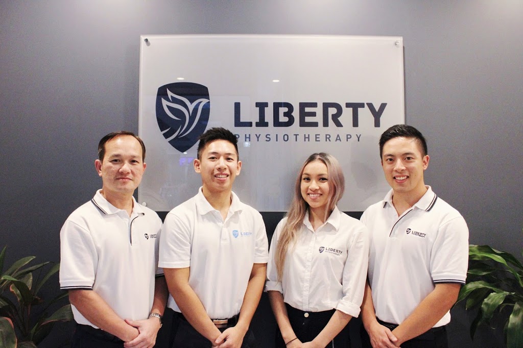 Liberty Physiotherapy | physiotherapist | 29/256 Chapel Rd, Bankstown NSW 2200, Australia | 0297939031 OR +61 2 9793 9031