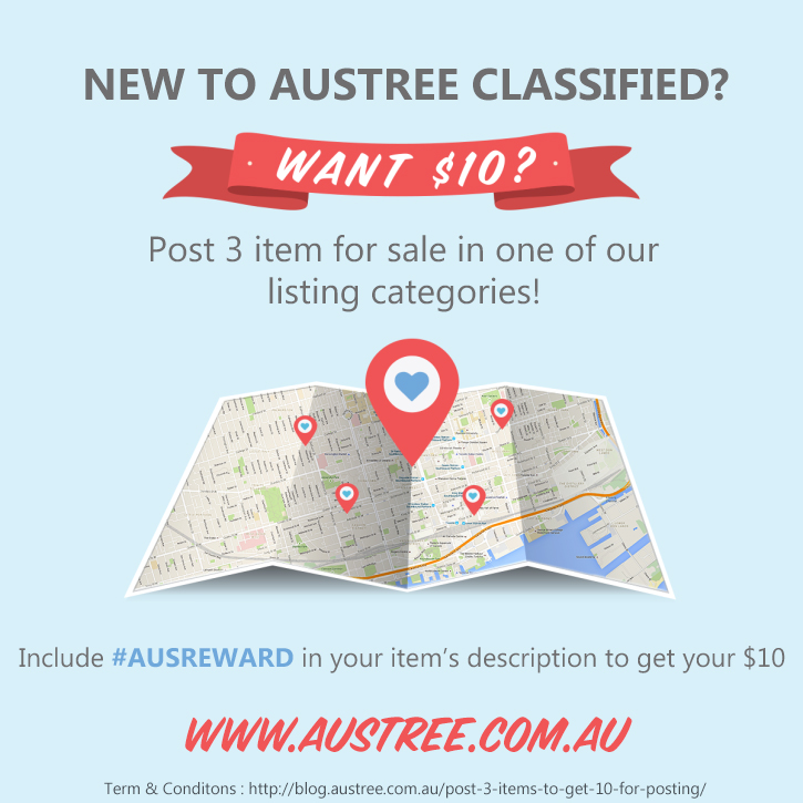 Austree Classifieds PTY LTD | 61 Reservoir Rd, Mount Pritchard NSW 2170, Australia | Phone: (02) 8712 0434