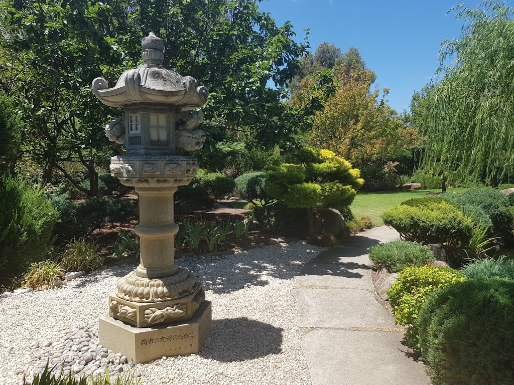 Adelaide Himeji Garden | park | South Terrace &, Glen Osmond Rd, Adelaide SA 5000, Australia | 0882037203 OR +61 8 8203 7203