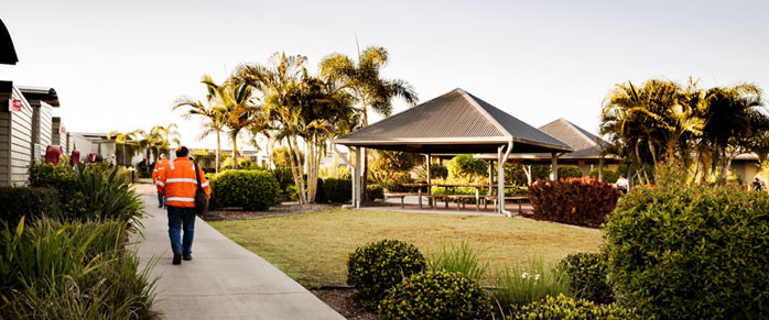 Civeo Moranbah Village | lodging | 2 Acacia St, Moranbah QLD 4744, Australia | 0749679100 OR +61 7 4967 9100