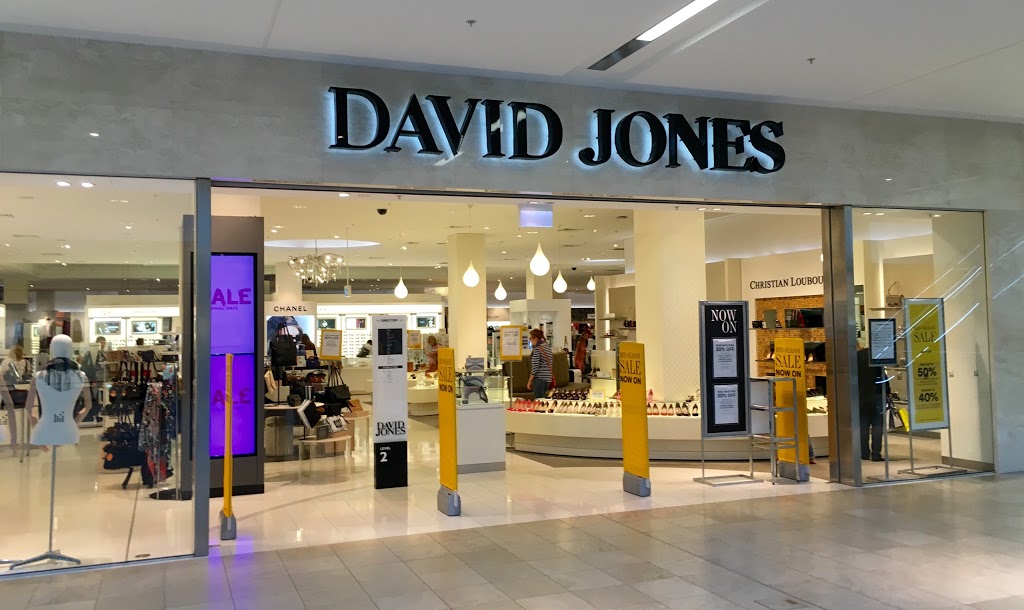 David Jones | department store | 9 Bay View Terrace, Claremont WA 6010, Australia | 0892105600 OR +61 8 9210 5600