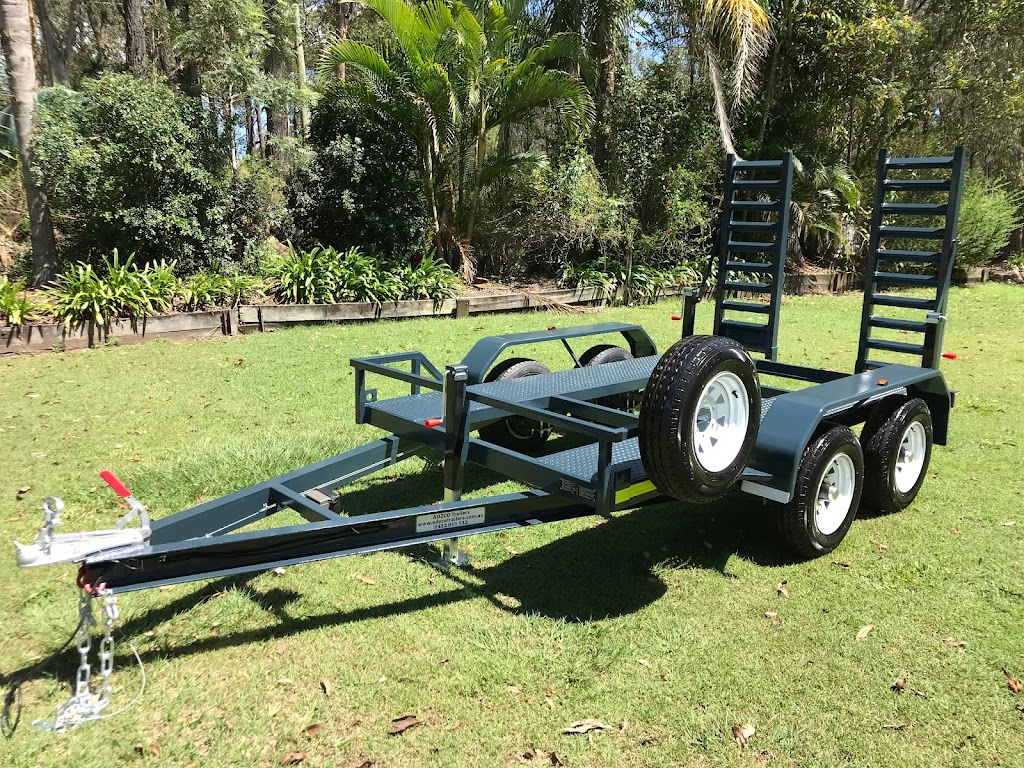 Adzco Trailers | 101 Gregory St, Wulkuraka QLD 4305, Australia | Phone: 0432 011 132