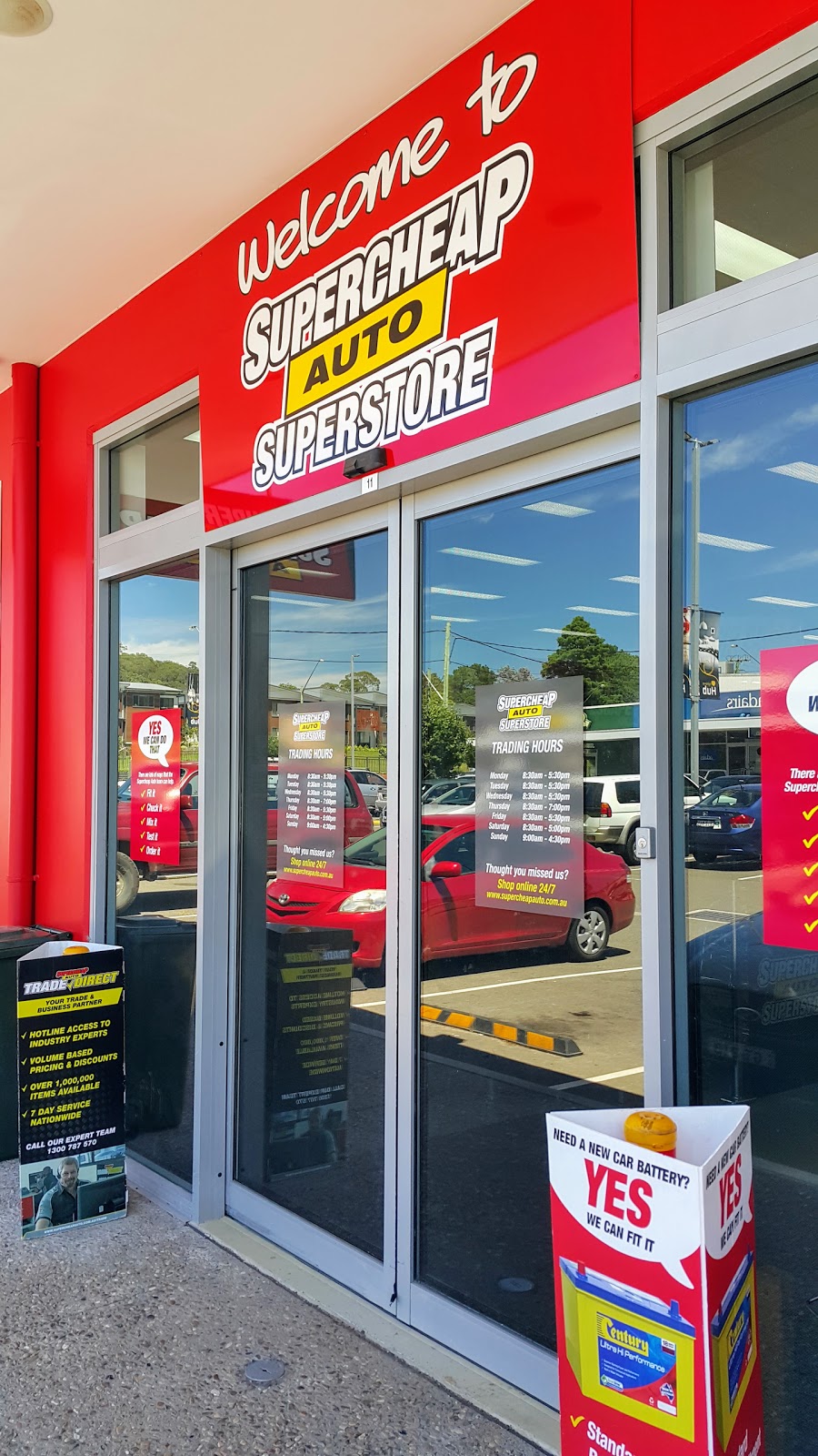 Supercheap Auto | car repair | S/R 10 Highland Homemaker Centre, Old Hume Hwy, Mittagong NSW 2575, Australia | 0248723820 OR +61 2 4872 3820