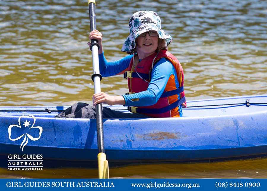 Girl Guides SA Hills Adventure Guides | Cornerstone College, 68 Adelaide Rd, Mount Barker SA 5251, Australia | Phone: (08) 8418 0900