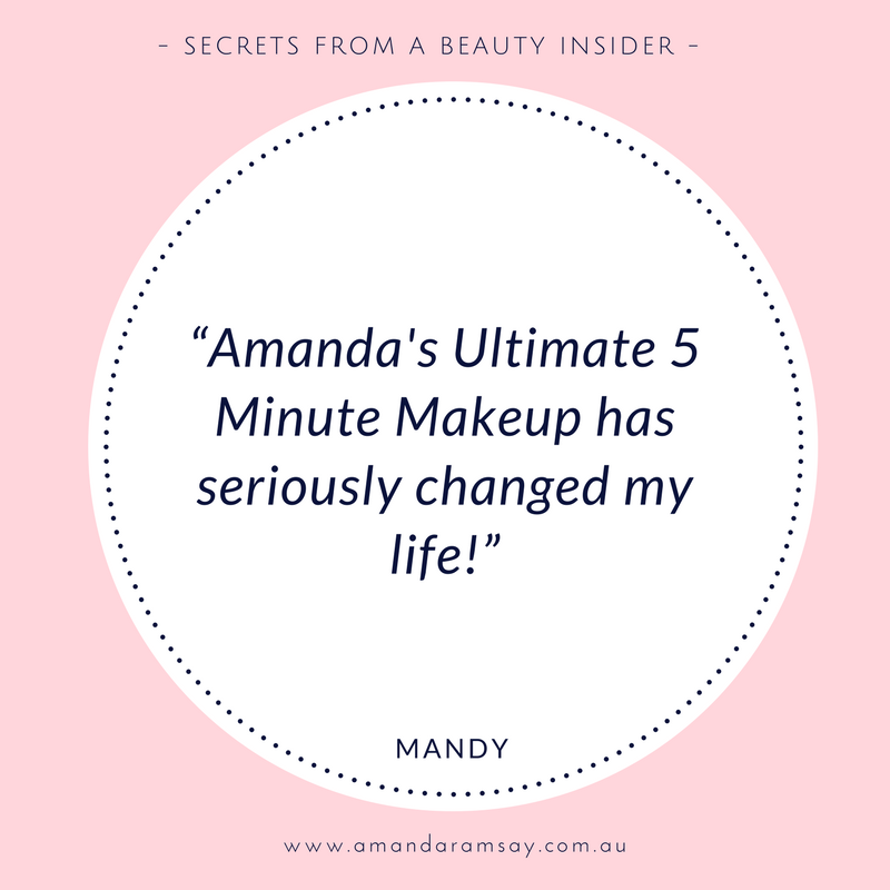 Amanda Ramsay Makeup | 13 Lucania St, Currumbin Waters QLD 4223, Australia | Phone: 0414 303 736