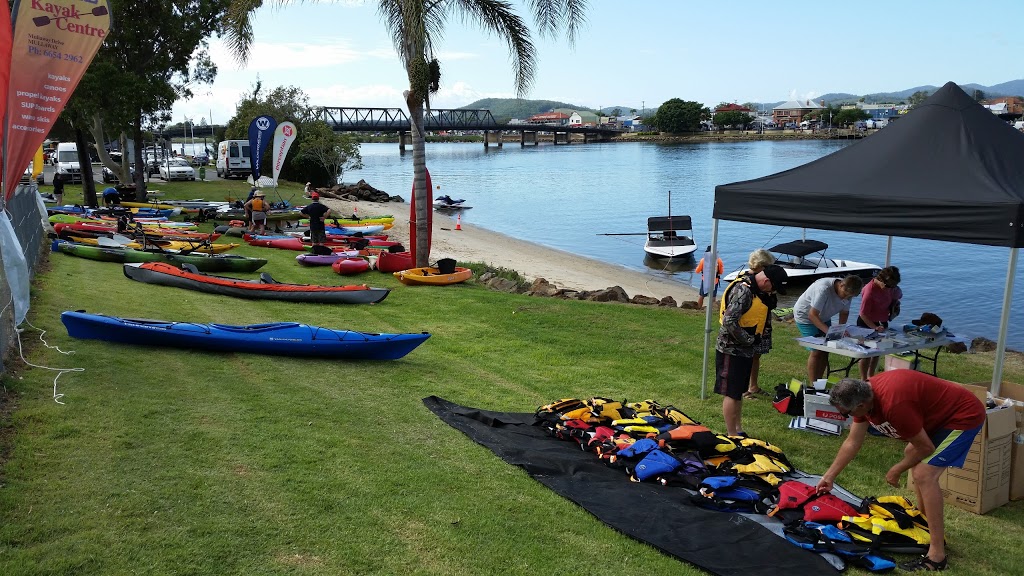 Skee Kayak Centre | store | 2/16 Hawke Dr, Woolgoolga NSW 2456, Australia | 0266548458 OR +61 2 6654 8458