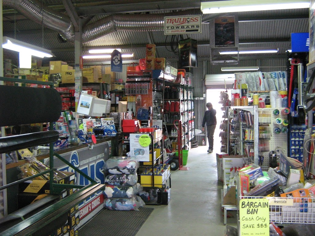 Hay Ag & Auto Parts Proprietory Limited | hardware store | 73 Lachlan St, Hay NSW 2711, Australia | 0269934488 OR +61 2 6993 4488