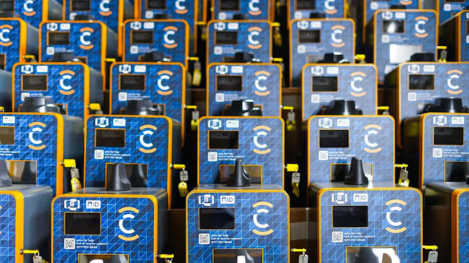 CoinFlip Bitcoin ATM - Katoomba Laundromat (Katoomba) | 4/201 Katoomba St, Katoomba NSW 2780, Australia | Phone: 1300 689 526