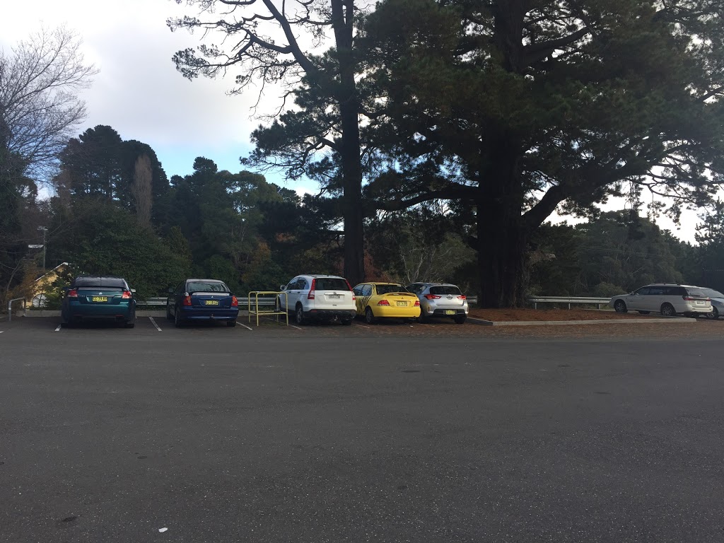 Commuter Car Park | parking | Mount Victoria NSW 2786, Australia | 131500 OR +61 131500