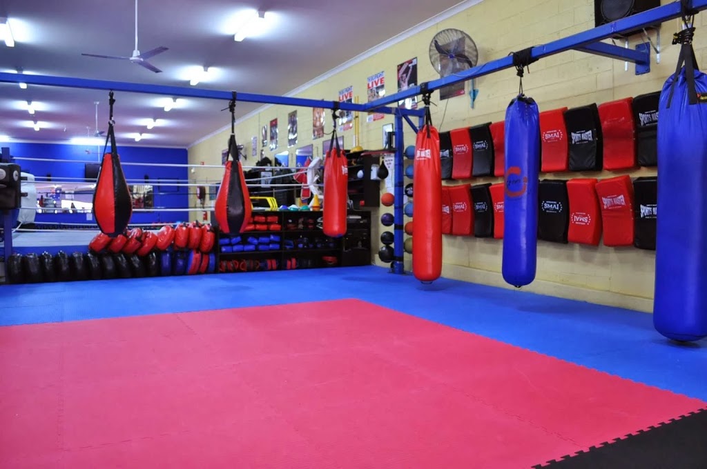 Reflex Martial Arts Centre | gym | 32 Auburn St, Wollongong NSW 2500, Australia | 0402010058 OR +61 402 010 058