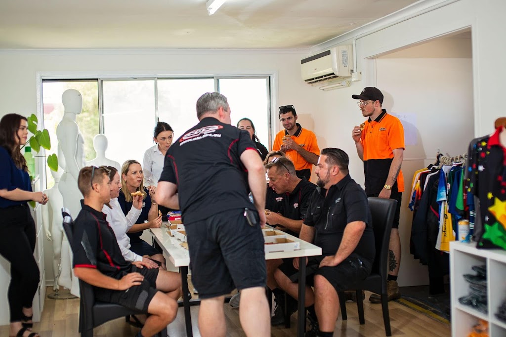 ALE Clothing & Signs | 222 North St, Toowoomba City QLD 4350, Australia | Phone: (07) 4634 3066