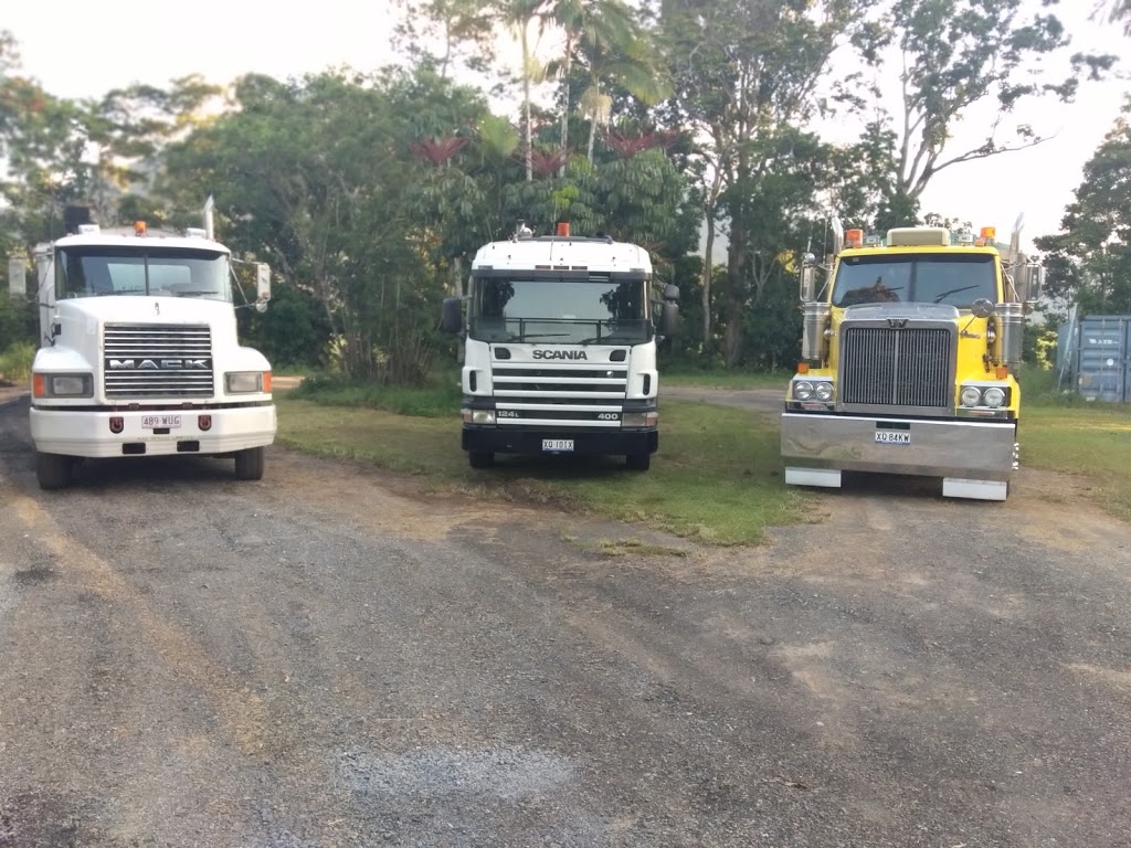 Rainforest Contractors FNQ Pty Ltd | moving company | 159 Gillies Range Rd, Gordonvale QLD 4865, Australia | 0400401754 OR +61 400 401 754