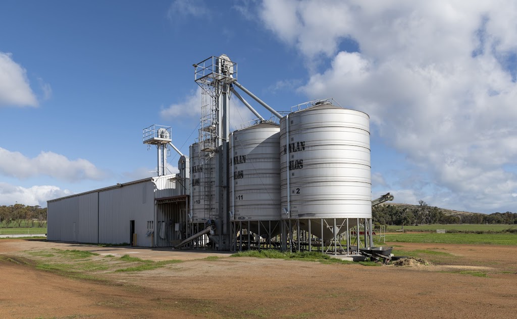 Great Southern Seed Works |  | Bullock Hills Rd, Wagin WA 6315, Australia | 0408611193 OR +61 408 611 193