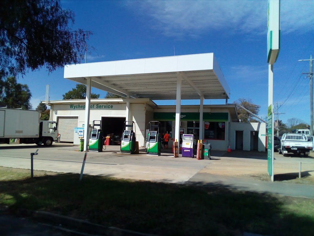 BP | gas station | 432 Broadway, Wycheproof VIC 3527, Australia | 0354937211 OR +61 3 5493 7211