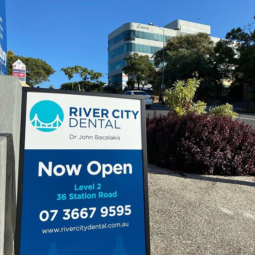 River City Dental Indooroopilly | dentist | Level 2/36 Station Rd, Indooroopilly QLD 4068, Australia | 0736679595 OR +61 (07) 3667 9595