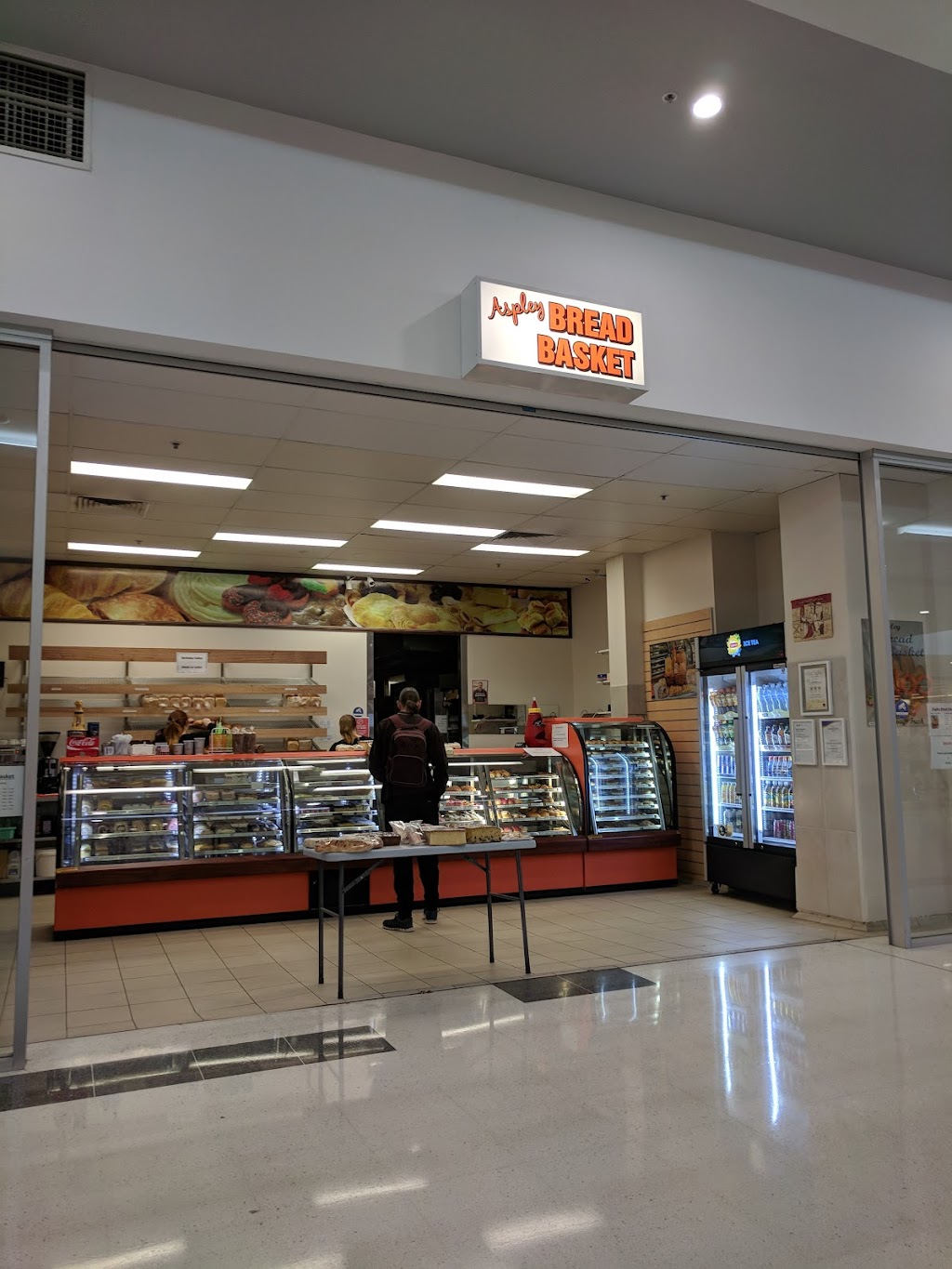 Aspley Bread Basket | 605 Robinson Rd W, Aspley QLD 4034, Australia | Phone: (07) 3263 8839
