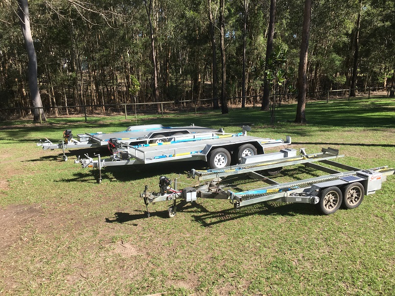 Seatons Trailer Sales and Hire | store | 36 Mirambeena Dr, Pimpama QLD 4209, Australia | 0409144380 OR +61 409 144 380