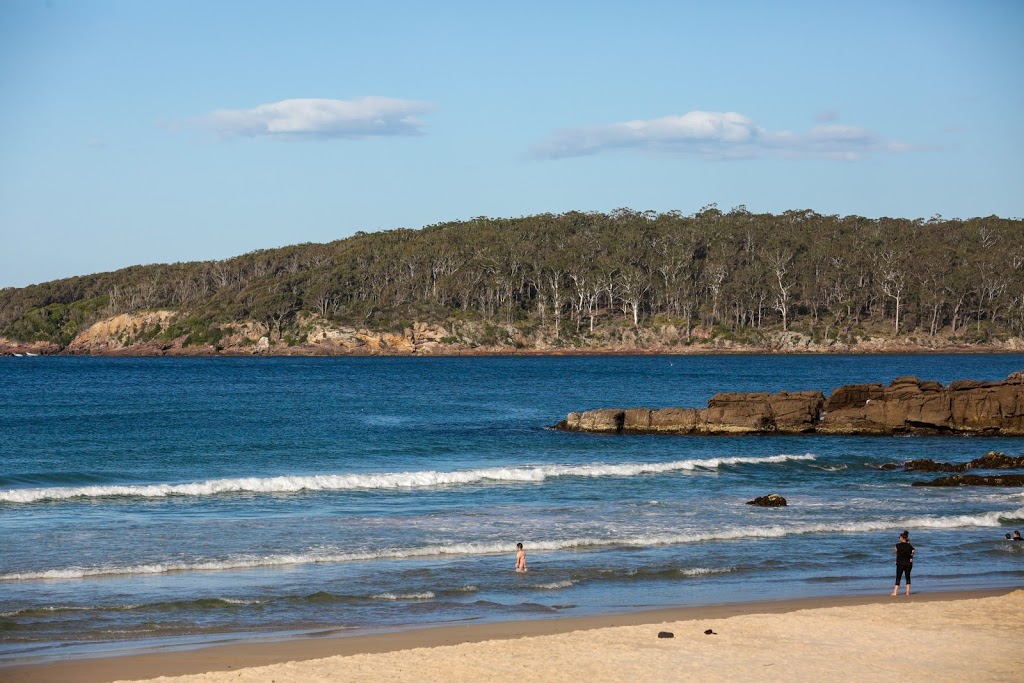 Pambula Beach Escape | lodging | 2 Pambula Beach Rd, Pambula Beach NSW 2549, Australia | 0422444624 OR +61 422 444 624