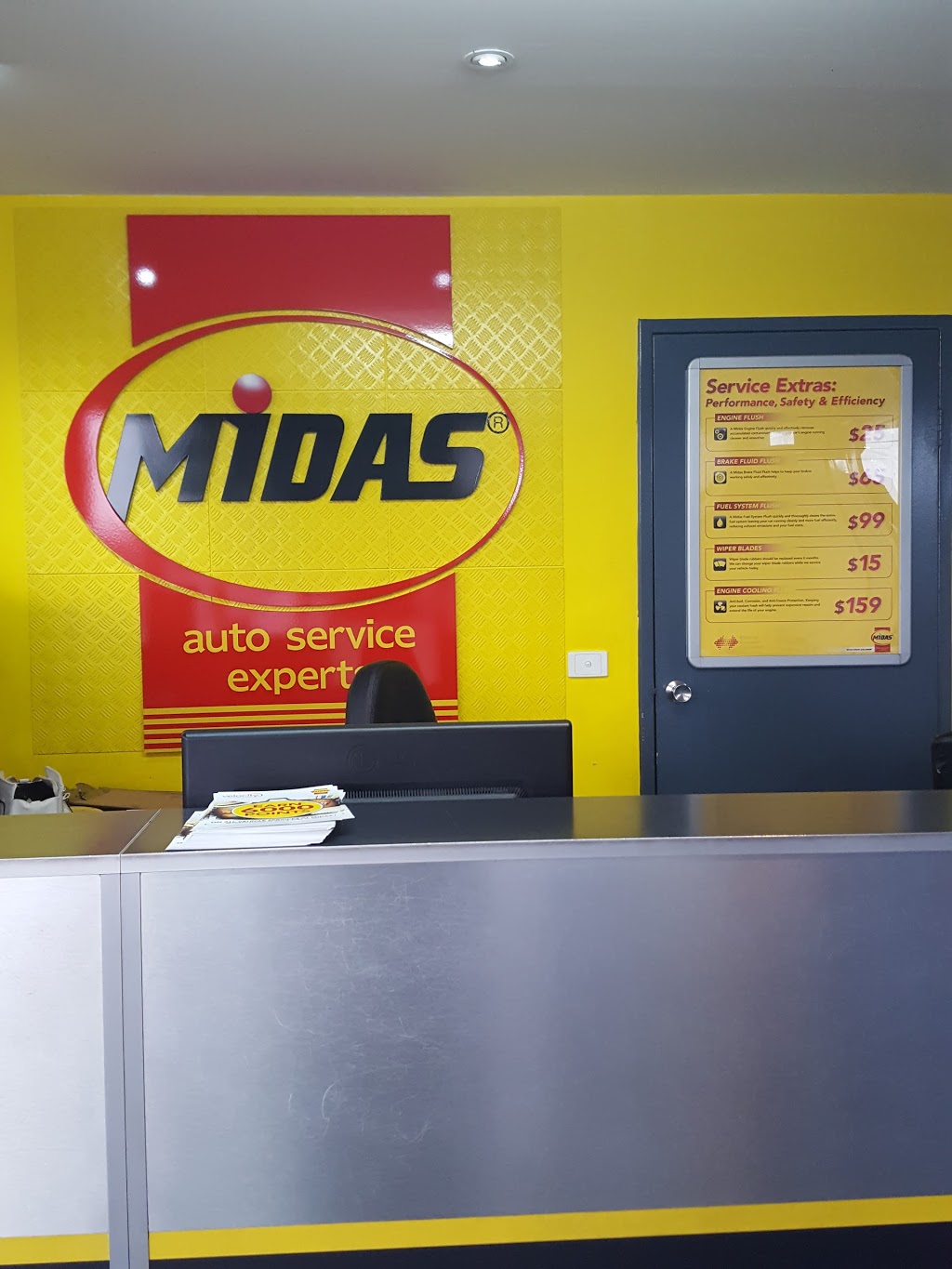 Photo by alesha Jamaly. Midas | car repair | 1 Parramatta Rd, Concord NSW 2137, Australia | 0297453588 OR +61 2 9745 3588