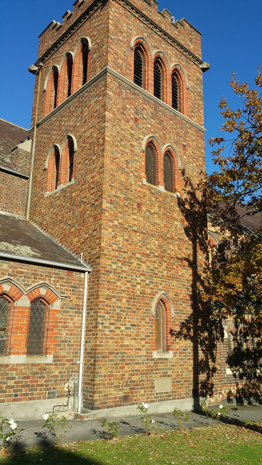 St Martins Anglican Church | church | 27 Cromwell Rd, South Yarra VIC 3141, Australia | 0398273324 OR +61 3 9827 3324