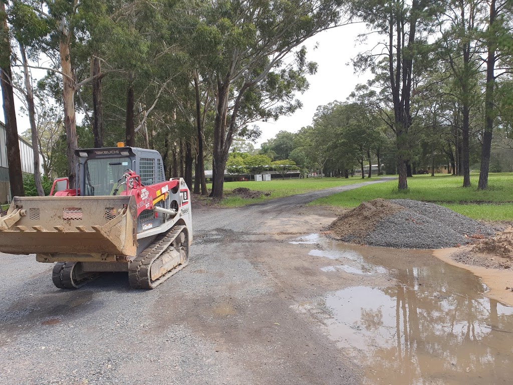 Pades Excavations - Earthmoving and Civil Coffs Harbour | 61 Symons Ave, Boambee NSW 2450, Australia | Phone: 0429 695 139
