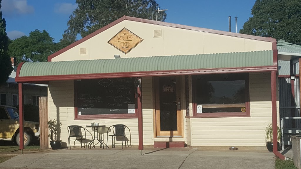 The West End Store Wauchope | meal takeaway | 178 High St, Wauchope NSW 2446, Australia | 0265860379 OR +61 2 6586 0379