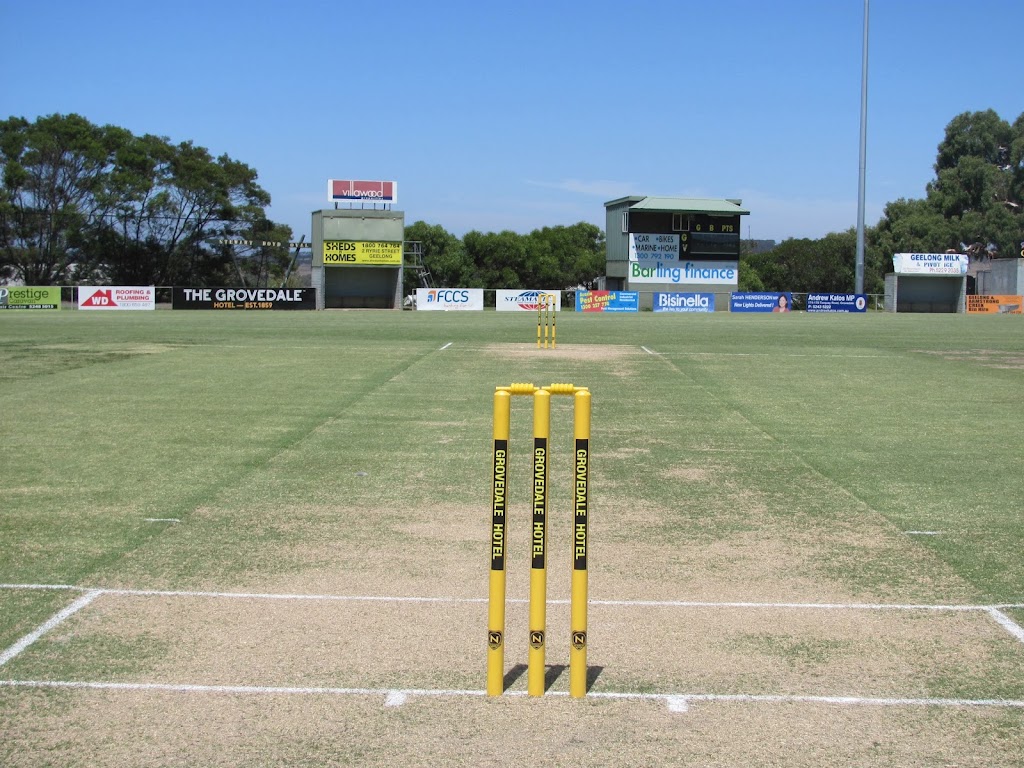 Grovedale Cricket Club | Wingarra Dr, Grovedale VIC 3216, Australia | Phone: (03) 5241 5191