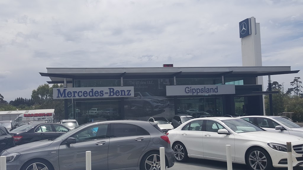 Mercedes-Benz Gippsland | car dealer | 5530 Princes Hwy, Traralgon VIC 3844, Australia | 0351758000 OR +61 3 5175 8000
