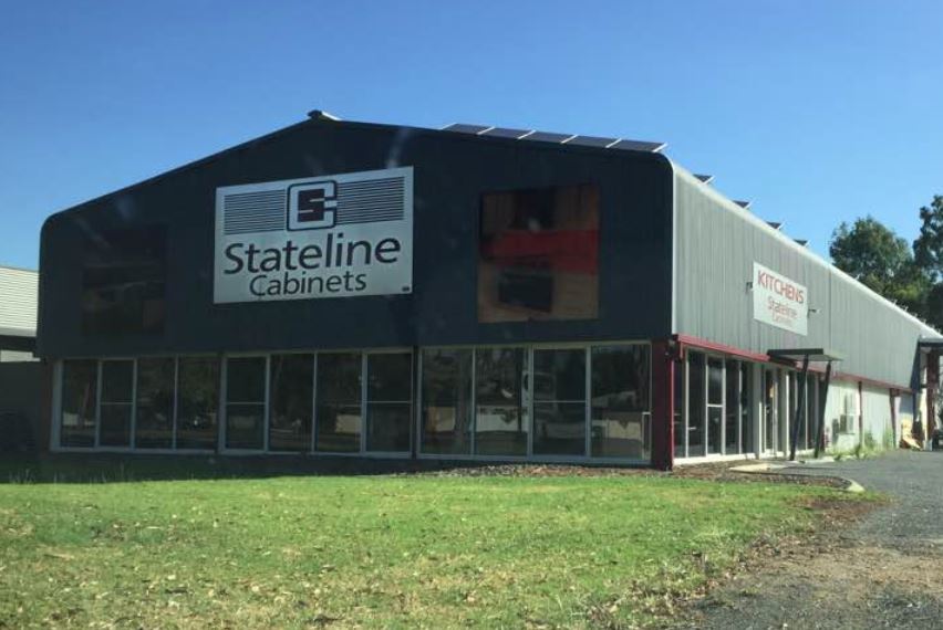 Stateline Cabinets Pty Ltd | Unit 2/73 Thomas Mitchell Dr, Wodonga VIC 3690, Australia | Phone: (02) 6024 3982