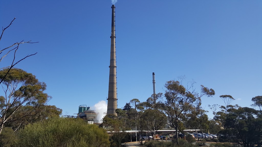 Kalgoorlie Nickel Smelter | Smelterman Dr, Feysville WA 6431, Australia | Phone: (08) 9093 5846