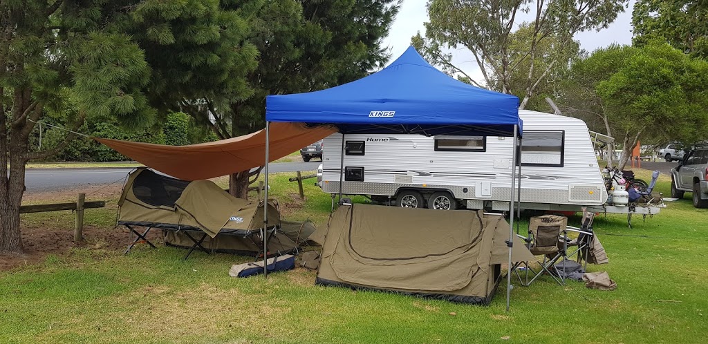 Malacoota Campground | campground | 16 Buckland Dr, Mallacoota VIC 3892, Australia