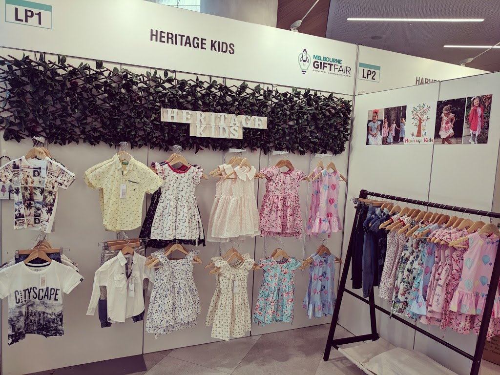 Heritage kids | clothing store | 1/1227 Burke Rd, Kew VIC 3101, Australia | 0432434164 OR +61 432 434 164